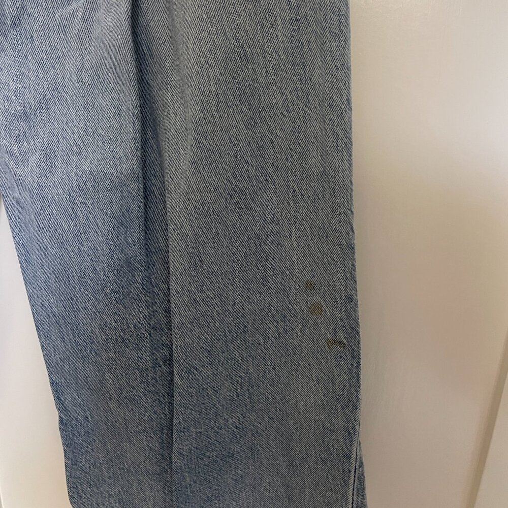 Levi Ribcage Jeans - Picture 5 of 5